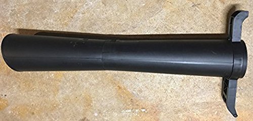 Genuine Toro Vacuum Tube Assembly #110-7400 - Replacement Part for Lawn Mowers & Outdoor Power Equipment - Perfect for Toro Zero-Turn Mowers and Riding Tractors