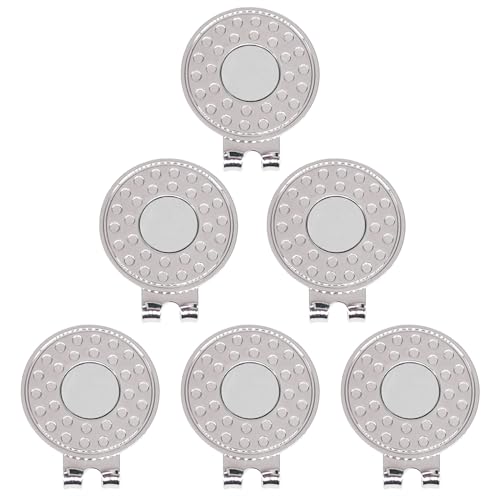 Silver - 6 Pack