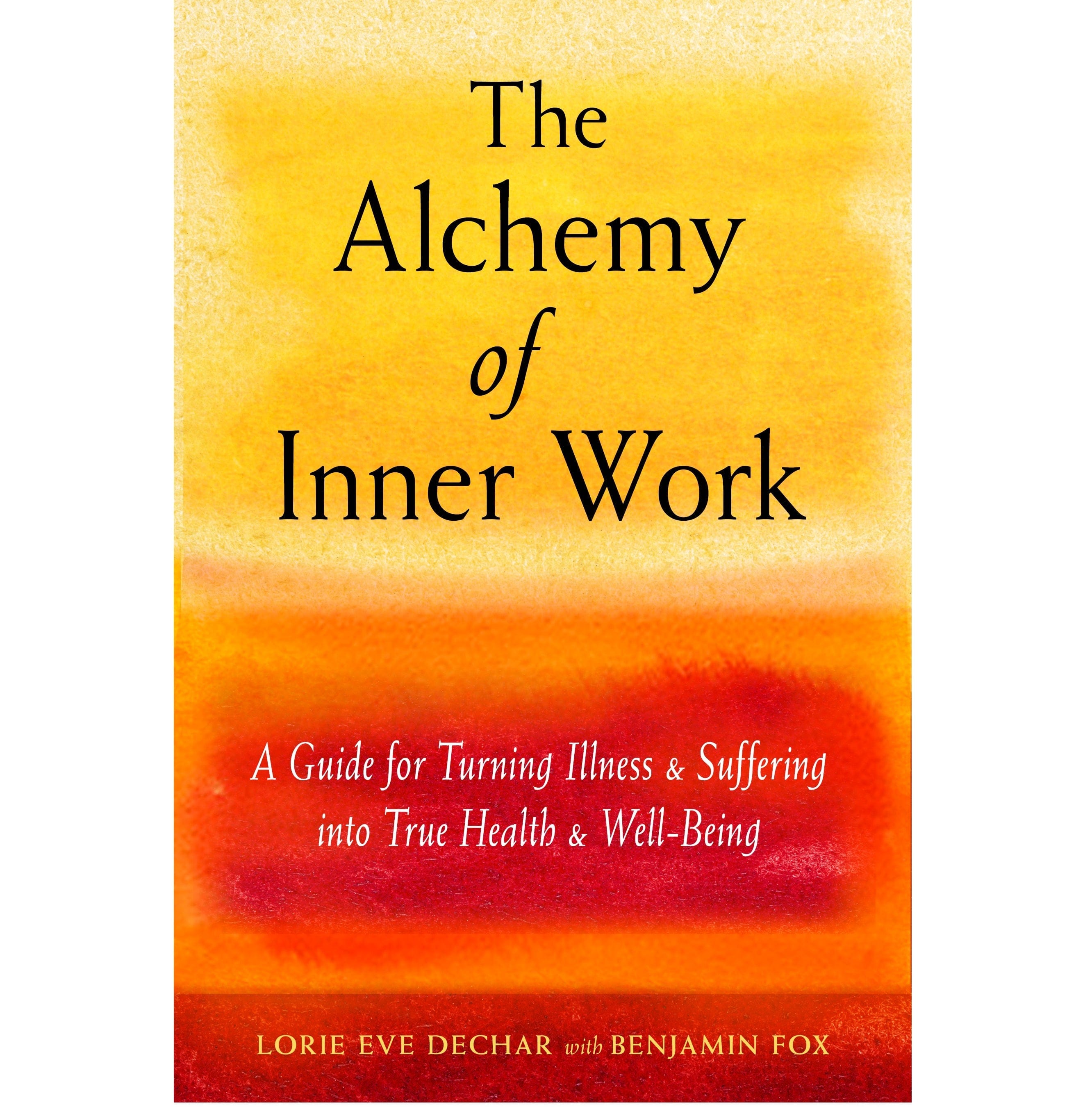 Alchemy of Inner Work: A Guide to Personal Transformation & Self-Discovery | Spiritual Growth, Mindfulness & Emotional Healing for Daily Life