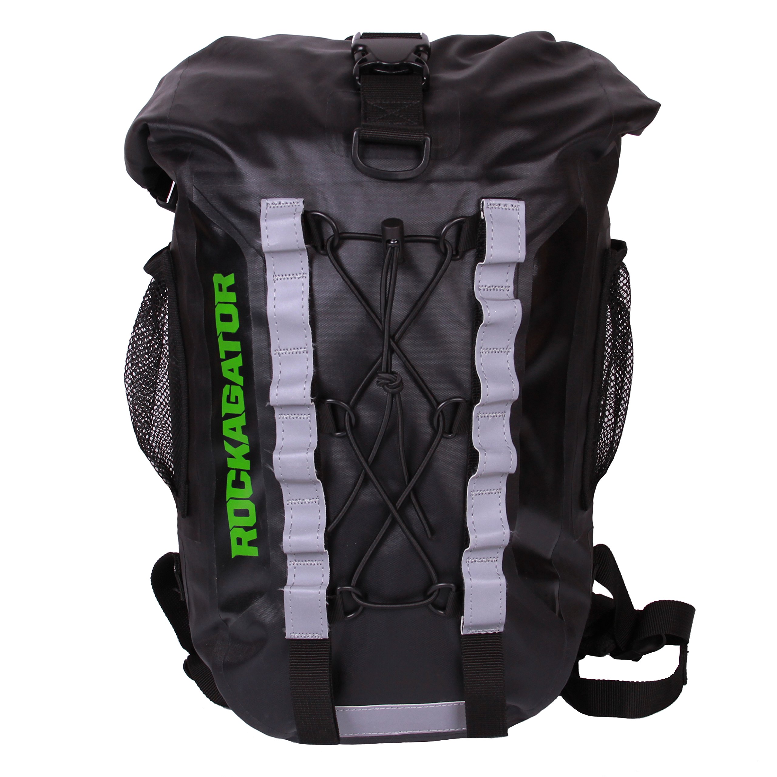 Rockagator Firebreak Ultralight 25L Waterproof Backpack - Hiking, Camping & Travel Gear for Outdoor Adventures