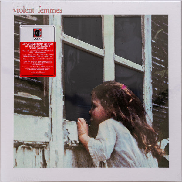 Violent Femmes - Official Merchandise & Music | Buy Online for Punk Rock Fans & Collectors | Perfect for Concerts, Gifts & Music Lovers