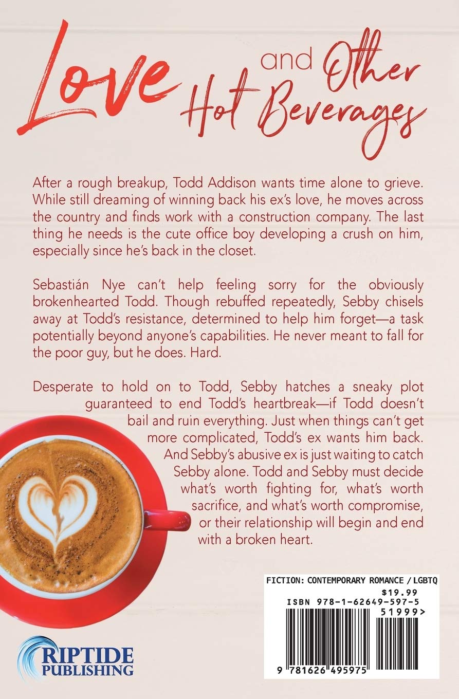Love and Other Hot Beverages - Premium Coffee & Tea Gifts for Couples | Romantic & Cozy Drink Set for Date Nights, Anniversaries & Holidays
