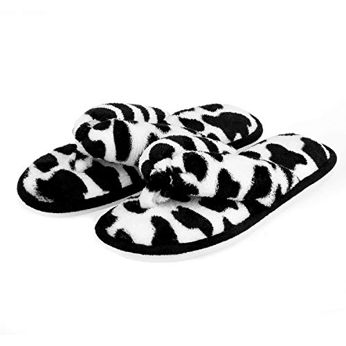 1 Cow Print