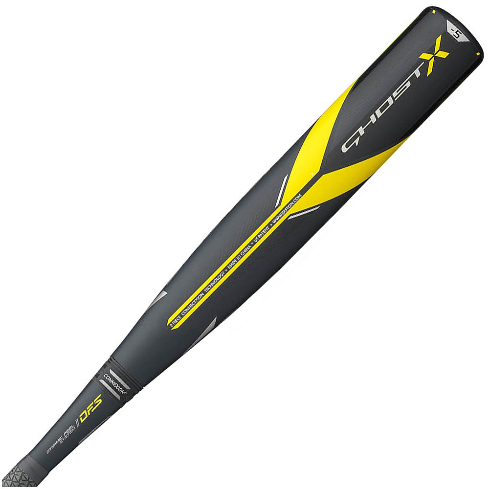 Easton Ghost X (5) USA Certified Youth Baseball Bat - 2 5/8