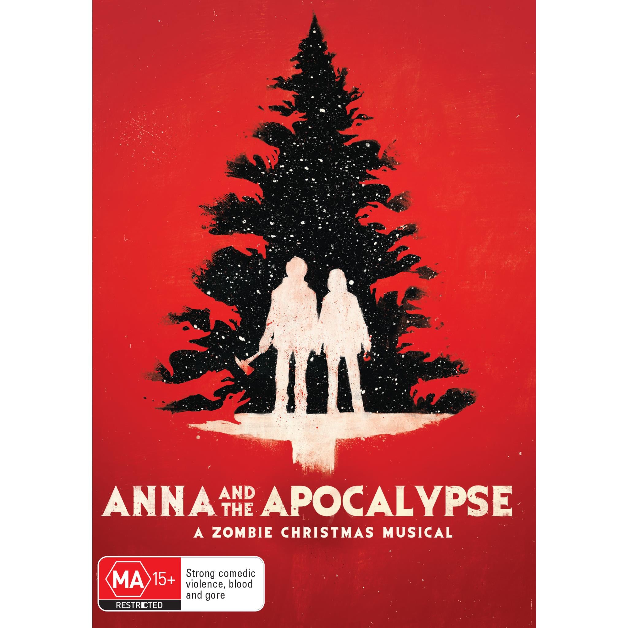Anna and the Apocalypse - Zombie Christmas Musical Comedy Movie | Perfect for Holiday Horror Fans & Christmas Movie Nights