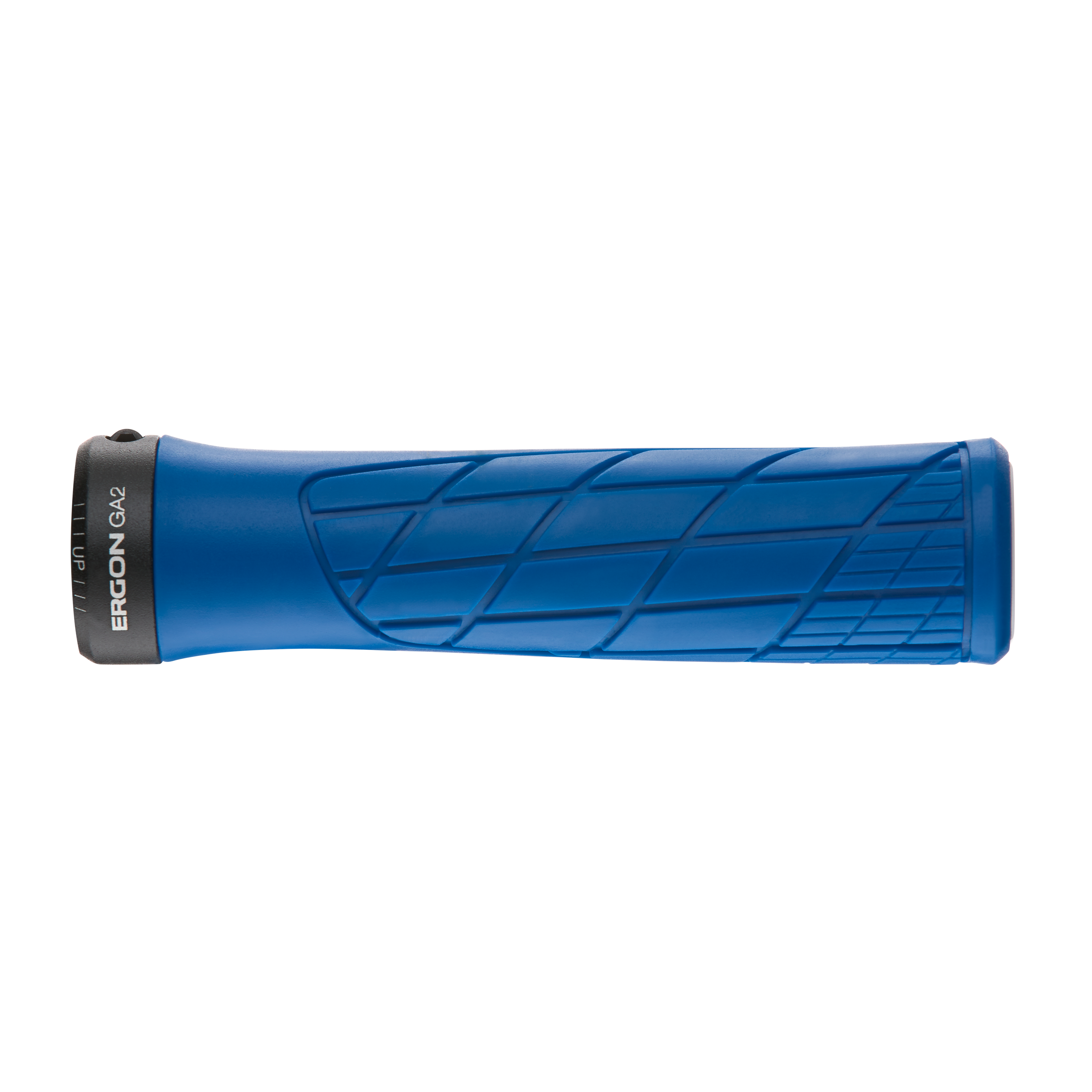 Ergon GA2 Lock On Grips - Premium Mountain Bike Handlebar Grips for Comfort & Control - Ideal for MTB, Road Bikes & Cycling Adventures