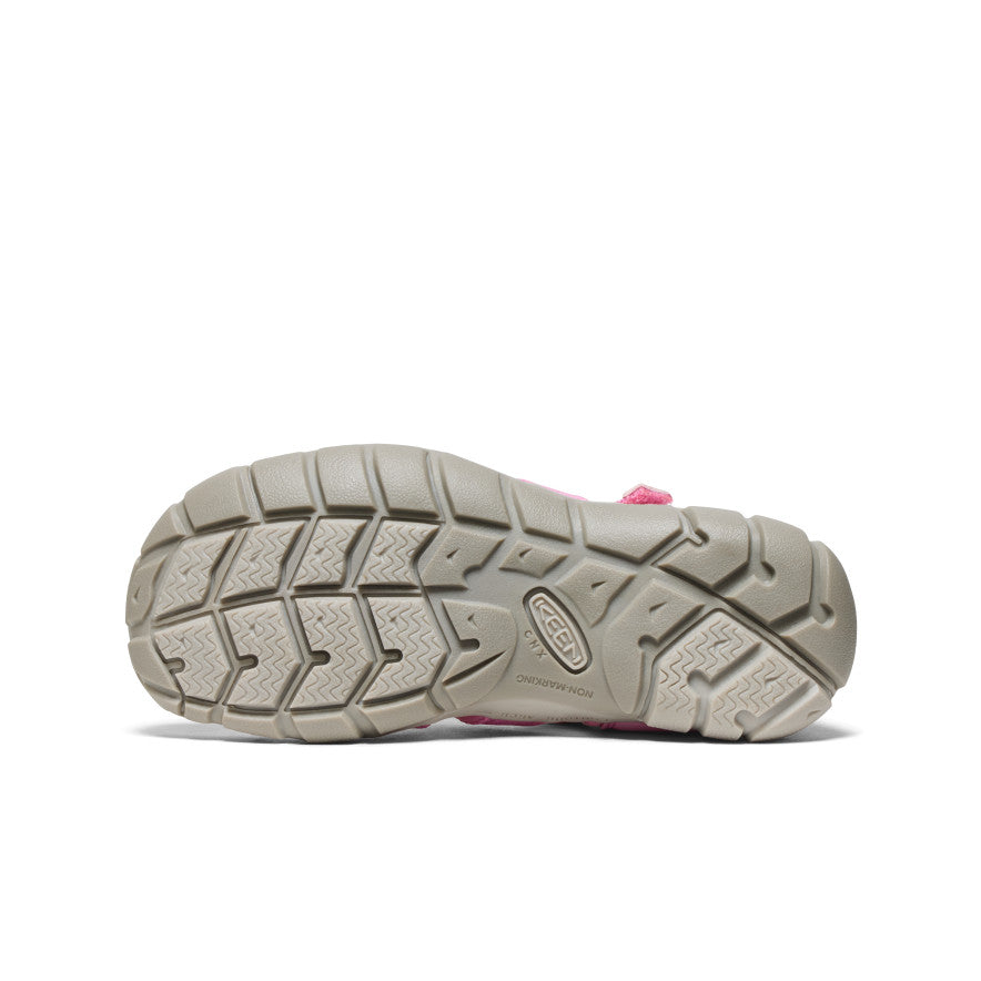 Seacamp II CNX Big Kids' Water Shoes | Moonlite Mauve & Giggle Pink | Beach, Pool & Water Park Activities