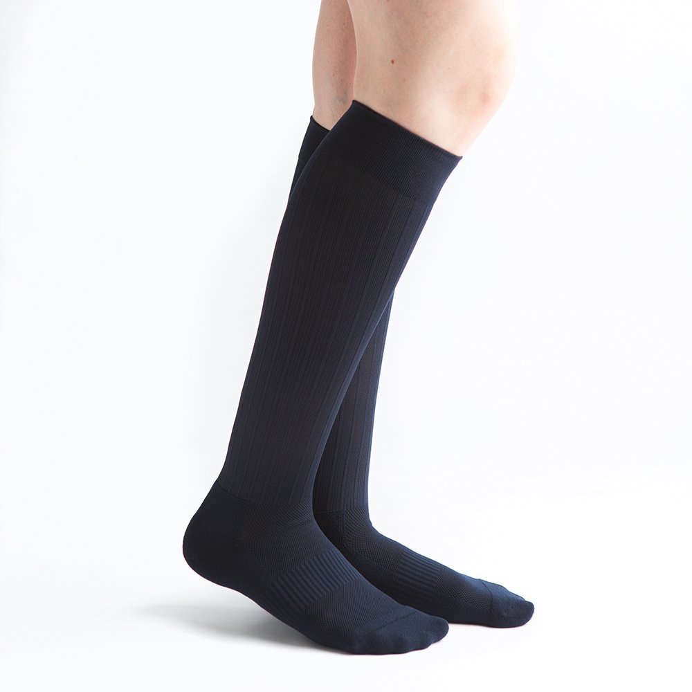 VenActive Women's 20-30 mmHg Compression Socks with Cushion - Medical Grade Support for Circulation, Swelling Relief & All-Day Comfort - Perfect for Nurses, Travel & Pregnancy