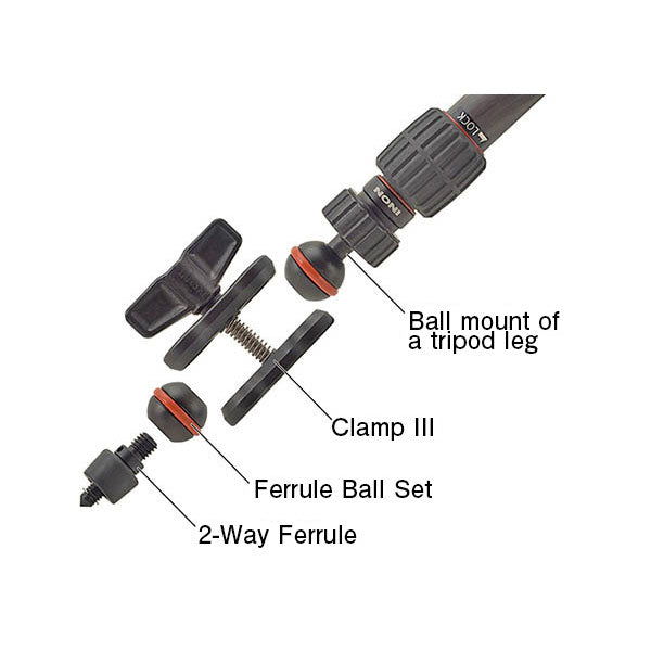 INON Ferrule Ball Set - High-Quality Brass Ferrules for Plumbing & Hydraulic Systems - Perfect for Pipe Fittings, Water Supply & Industrial Applications