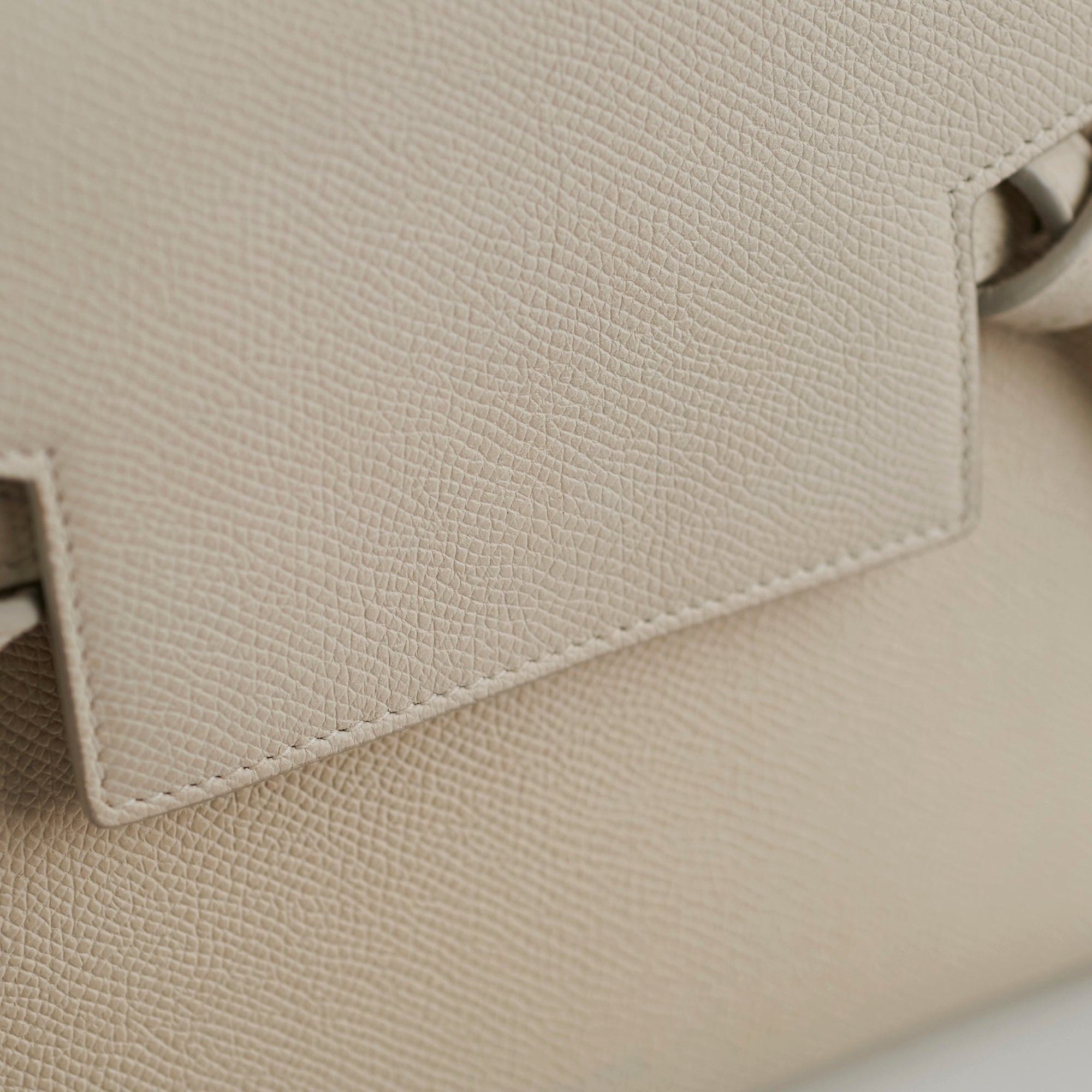 Celine Nano Belt Bag in Ivory - Stylish Crossbody Purse for Women | Perfect for Work, Travel & Everyday Use