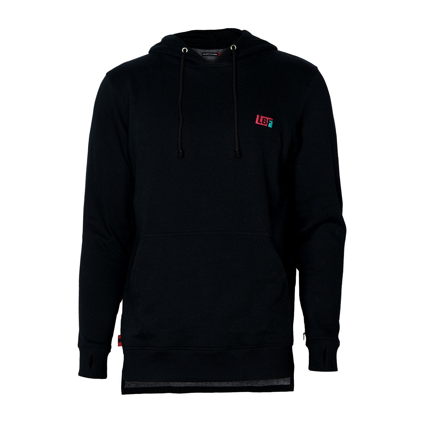 Live Breathe Futbol The Impossible Hoody - Premium Soccer Hooded Sweatshirt for Men & Women - Perfect for Training, Matches & Casual Wear