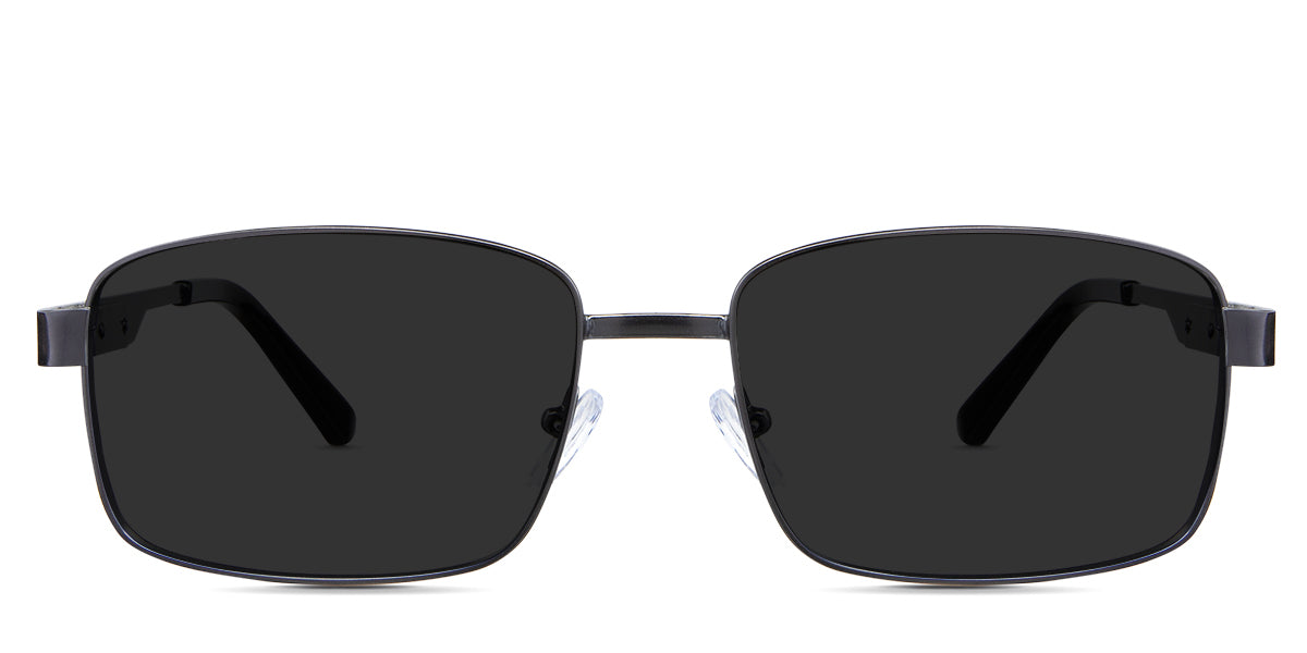 Polarized Prescription Sunglasses for Men - Leo Style - Perfect for Driving, Fishing & Outdoor Activities