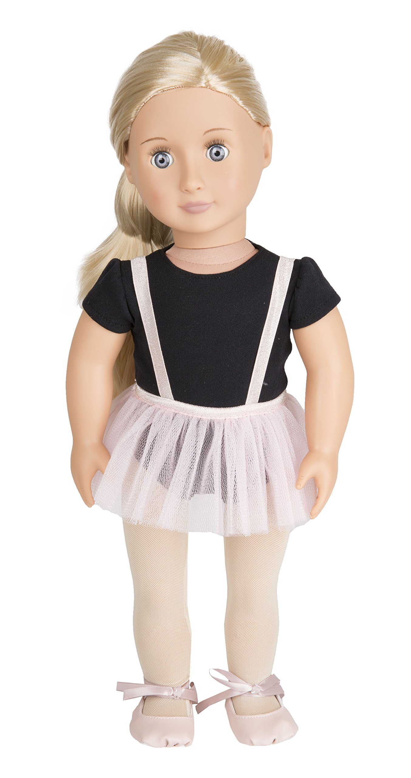 Our Generation Violet Anna Doll for Girls Pretend Play