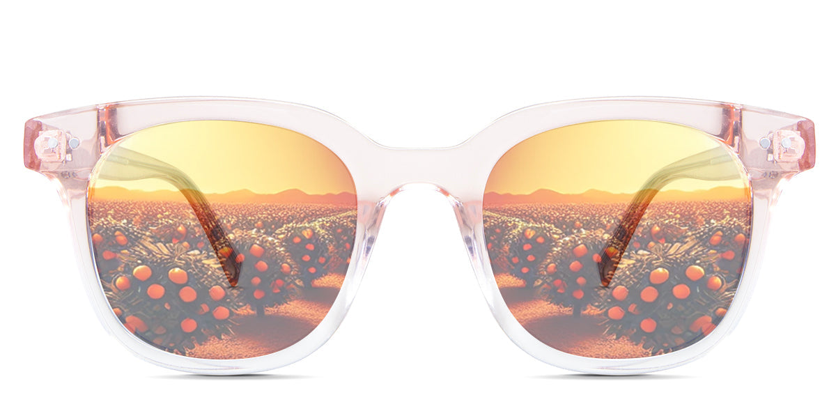 Sailor Women's Prescription Tinted Sunglasses – Stylish UV Protection for Outdoor Activities, Driving & Beach Days