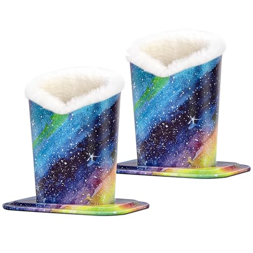 2 Pcs Colorful
