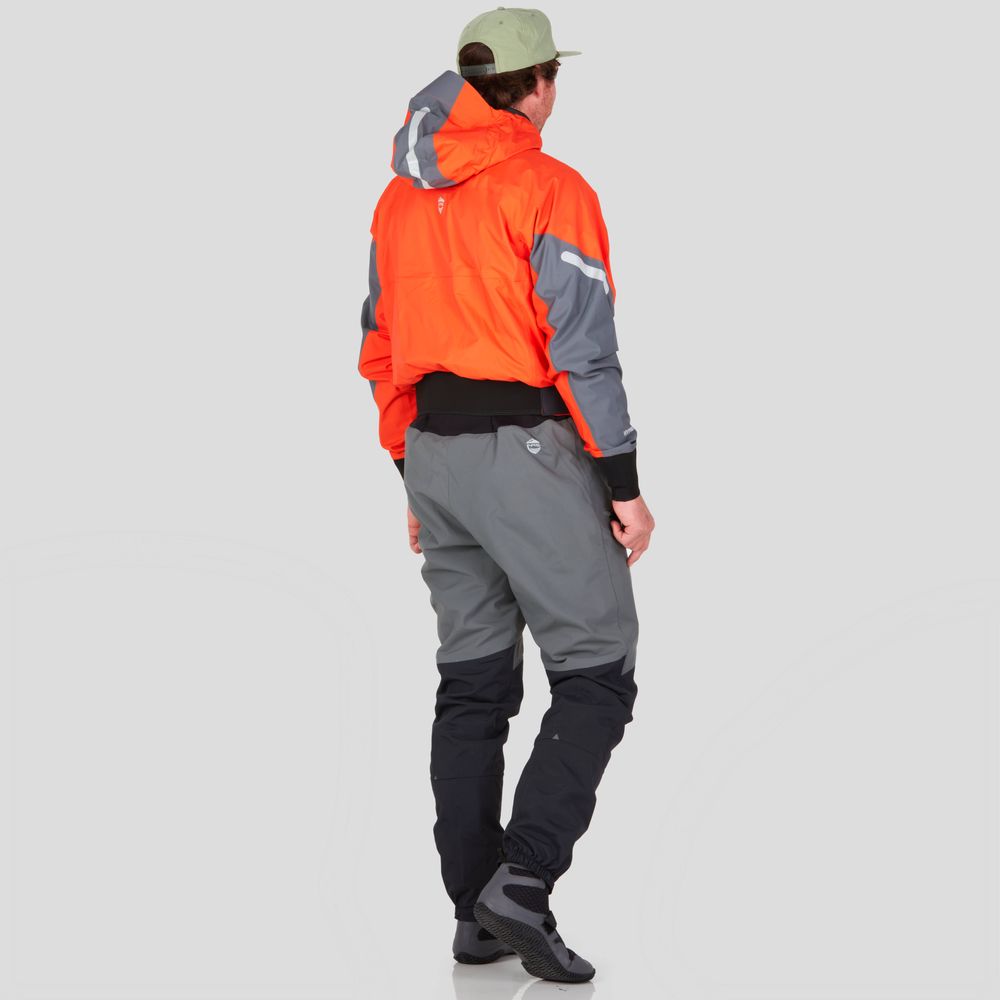 NRS Riptide Jacket for Men - Waterproof & Breathable Paddle Sports Jacket - Ideal for Kayaking, Canoeing, and Stand-Up Paddleboarding