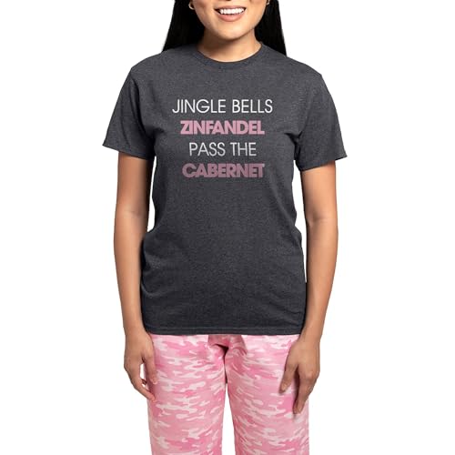 With Pink Camo Pant