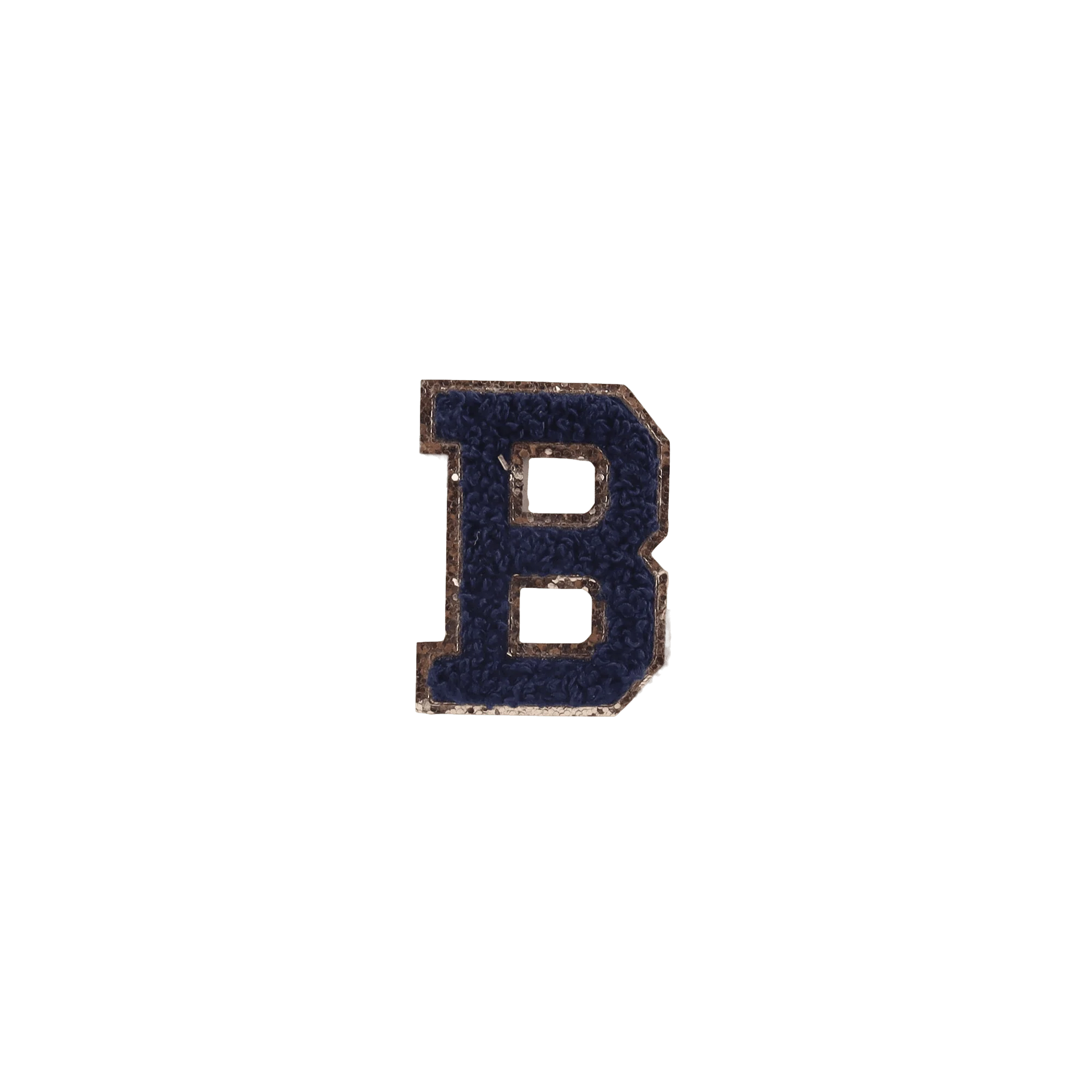 Rac n Roll Letter Patches - Iron-On Embroidered Alphabet Patches for DIY Clothing & Accessories - Perfect for Customizing Jackets, Jeans, Backpacks & More