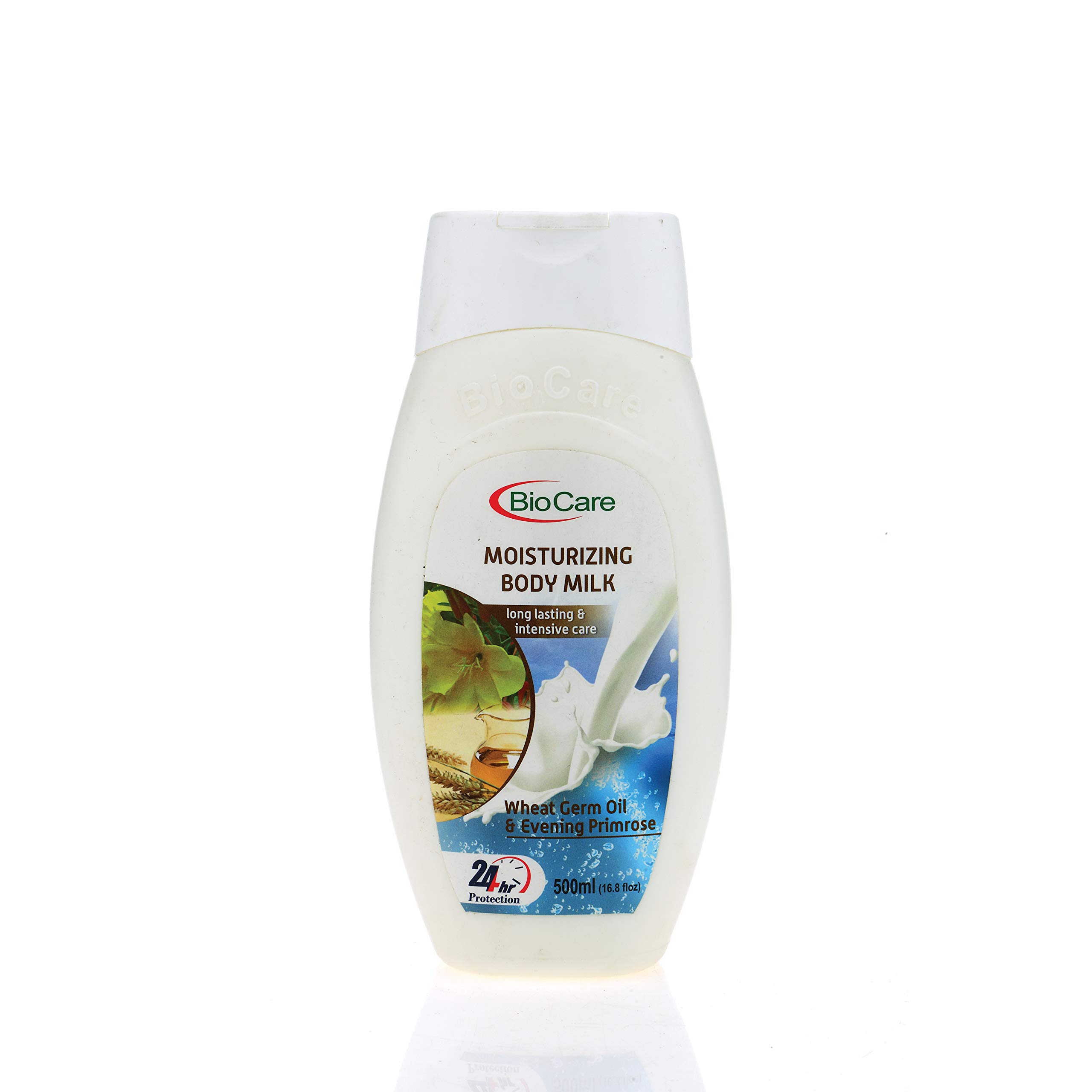 GEMBLUE BioCare Hydrating Body Milk - Deep Moisturizing Lotion for Dry Skin, Natural Ingredients, Non-Greasy Formula - Perfect for Daily Use, After Shower & Before Bed