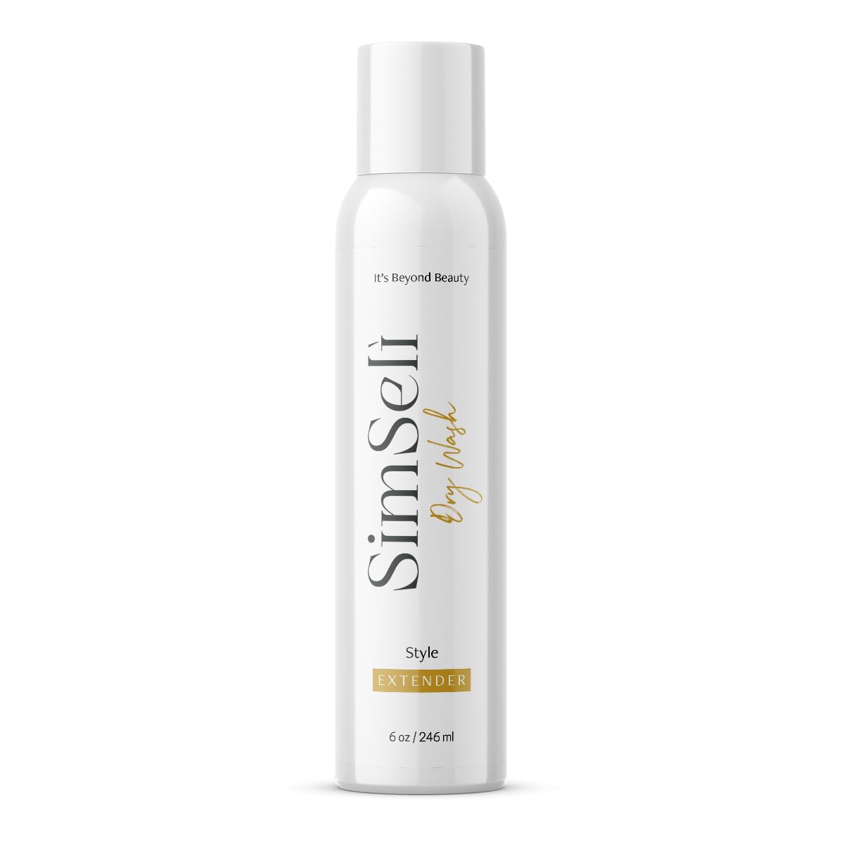 SIMSELI Dry Wash Spray - Odor Eliminator & Fabric Refresher for Clothes, Shoes, and Home - Perfect for Travel, Gym, and Everyday Use