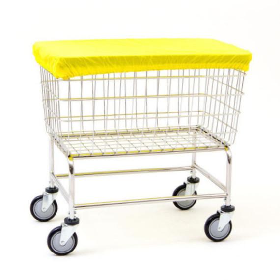 Durable Nylon Basket Cover for F Basket - Waterproof & Breathable Storage Solution for Home, Office, and Outdoor Use