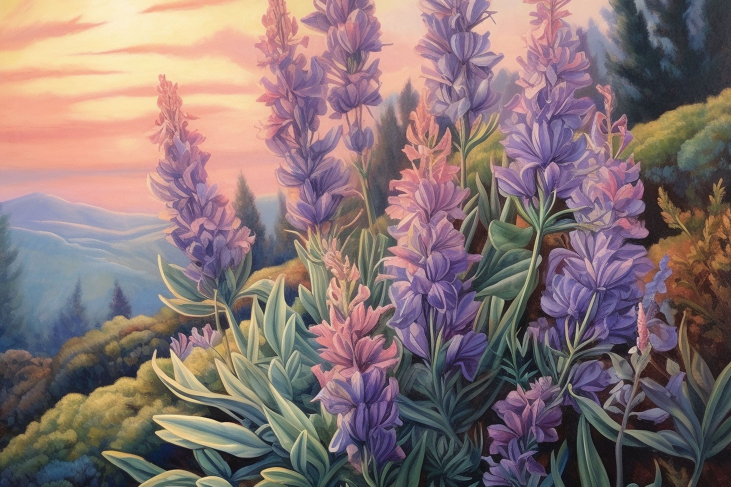 Premium Lavender Fragrance Oil for Aromatherapy, Diffusers & DIY Candles - Relaxing & Calming Scent for Home & Spa