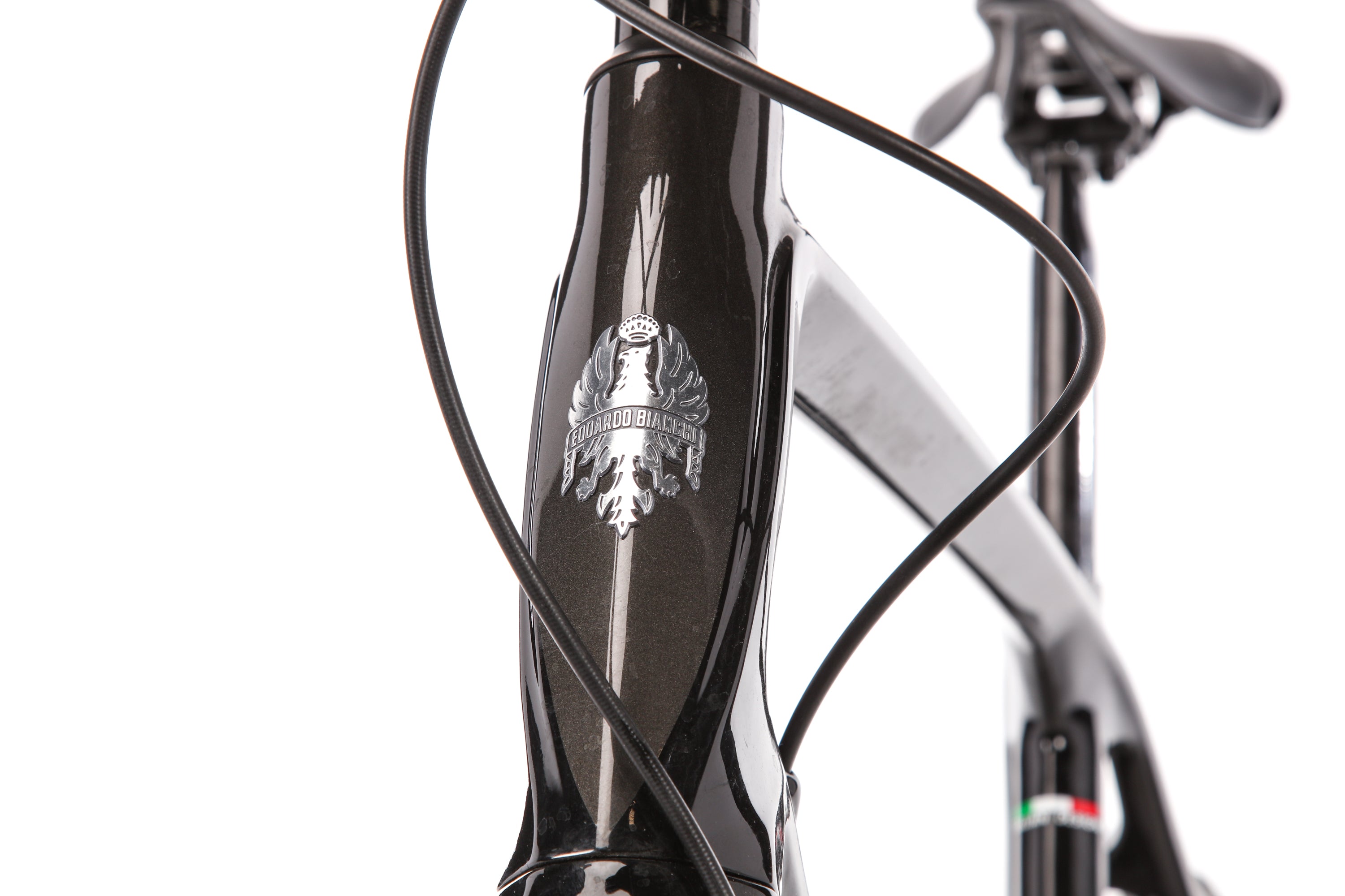 Bianchi Infinito CV Disc Road Bike 2020 - 59cm Carbon Frame Endurance Bike for Long Distance Cycling & Racing | Perfect for Road Trips, Commuting & Professional Training