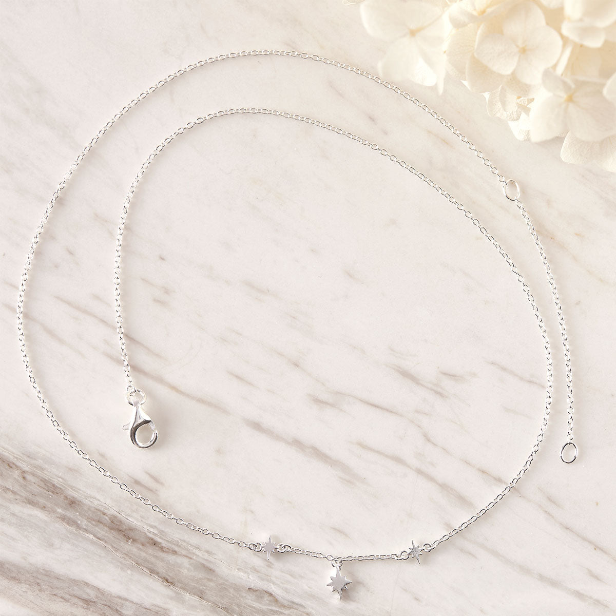 Celestial Star Necklace for Women - Elegant Gold & Silver Zodiac Pendant Jewelry - Perfect for Birthday, Anniversary Gifts & Everyday Wear
