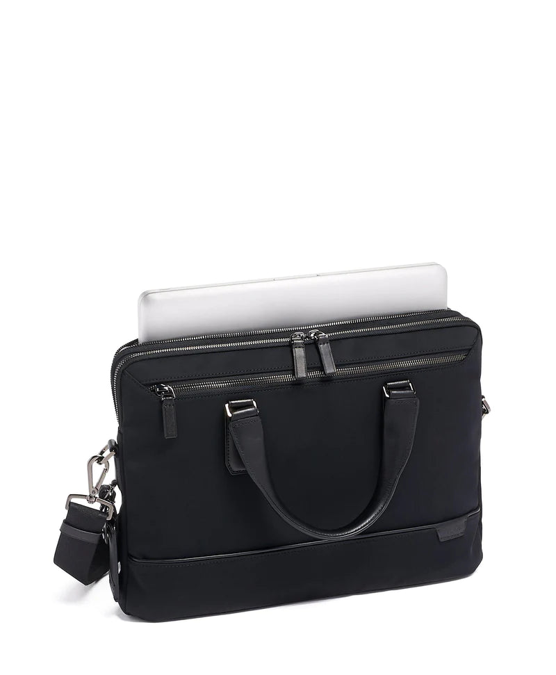 Sycamore Slim Brief Black - Stylish & Comfortable Men's Underwear for Everyday Wear, Work & Travel