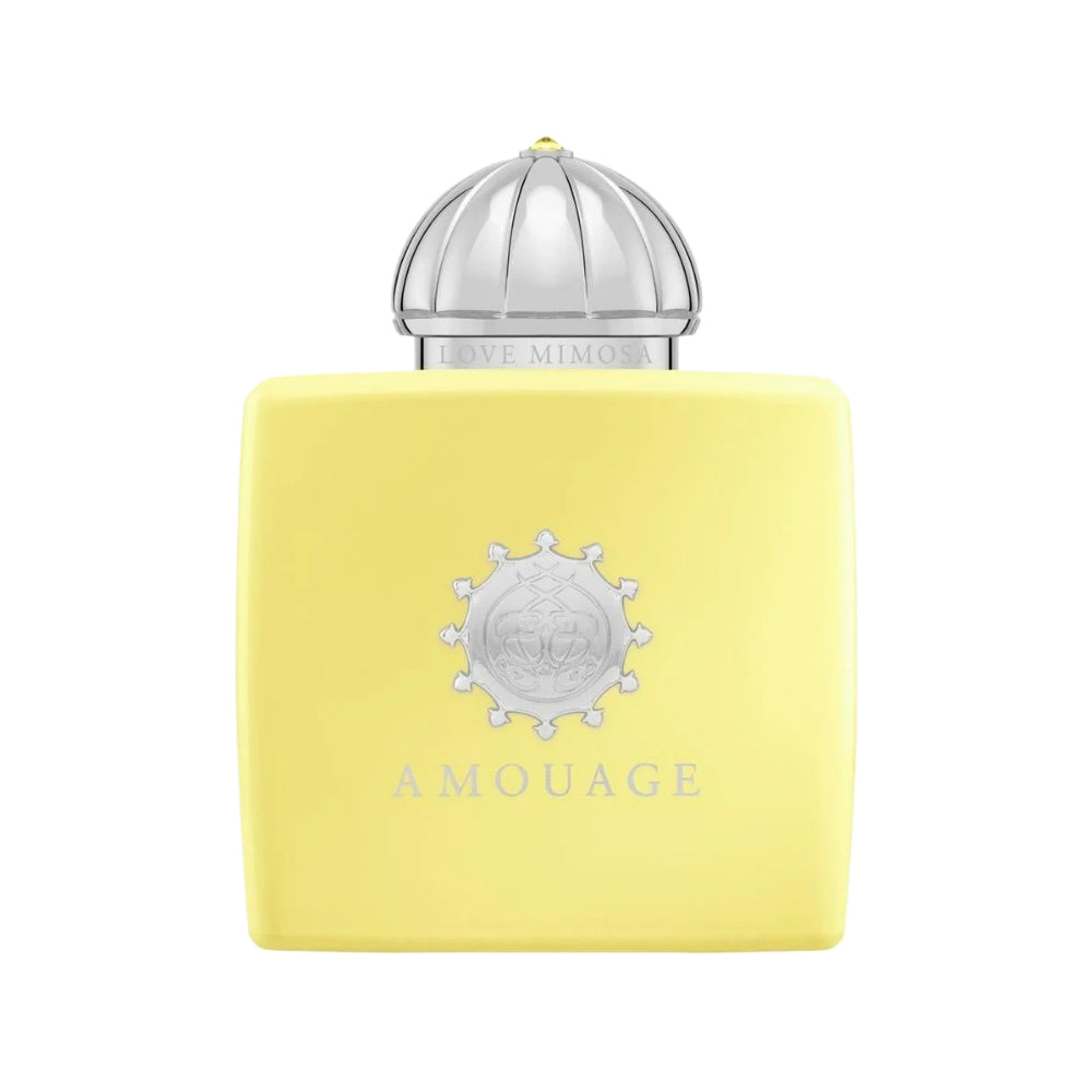 Love Mimosa Eau de Parfum 100ml - Floral Fragrance for Women, Long-Lasting Perfume Oil, Luxury Scent Gift Set - Perfect for Date Night, Wedding & Special Occasions
