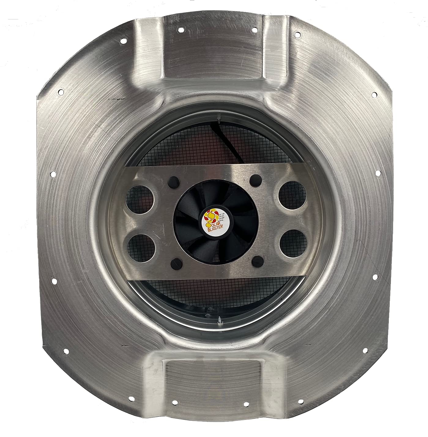 Solar RoofBlaster Ventilation Fan for 3.5