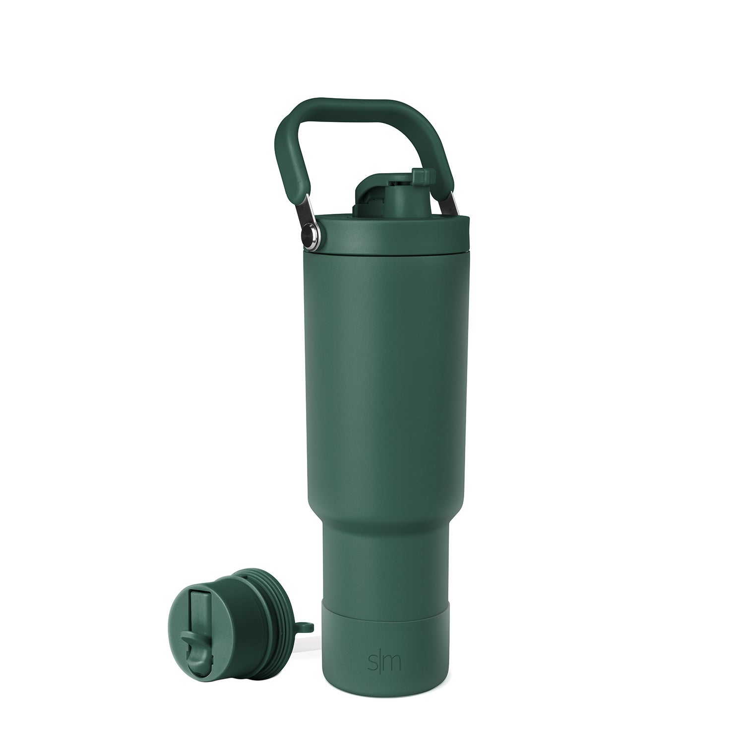 Trek Pivot Tumbler - 20oz Insulated Stainless Steel Water Bottle with Leak-Proof Lid, Perfect for Hiking, Camping & Outdoor Adventures