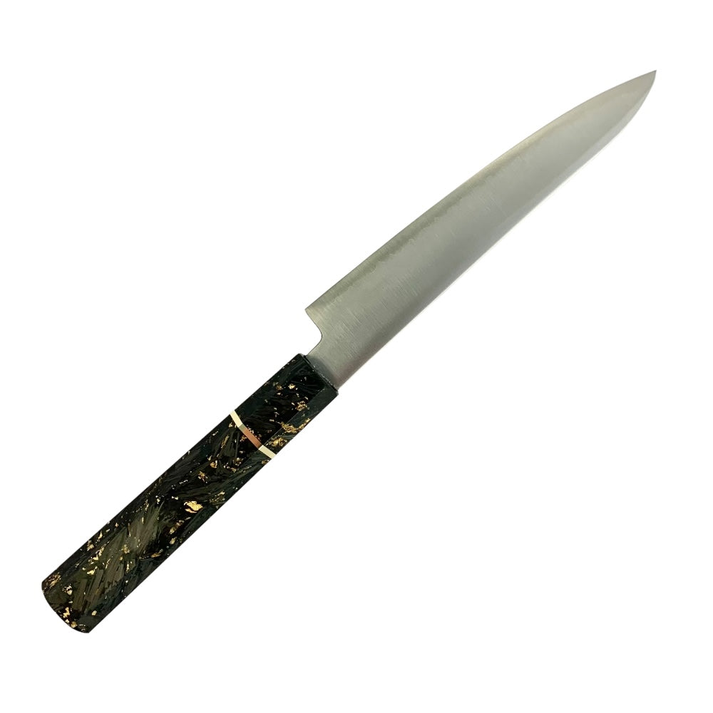 Hatsukokoro ZDP-189 Stainless Steel 150mm Petty Knife - Ultra Sharp Japanese Kitchen Knife for Slicing, Peeling & Precision Cutting - Perfect for Chefs & Home Cooks