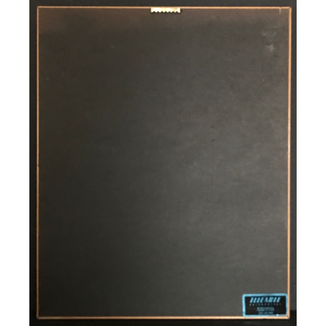 Cinderella Heartbreak Station RIAA Platinum Album Award - Vintage Rock Music Collectible for Fans & Display