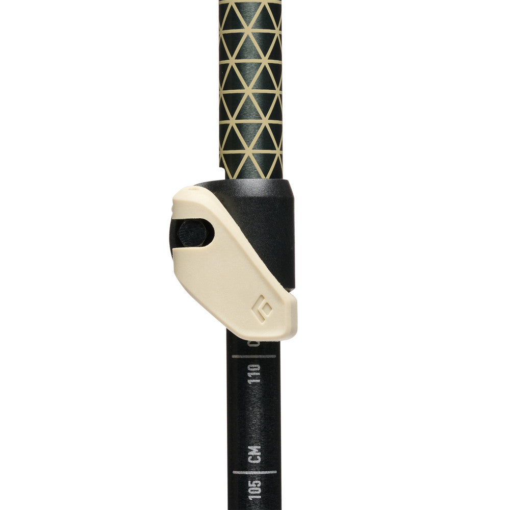Black Diamond Trail Cork Trekking Poles - Lightweight Adjustable Hiking Sticks for Men & Women - Perfect for Backpacking, Trail Running & Mountain Climbing