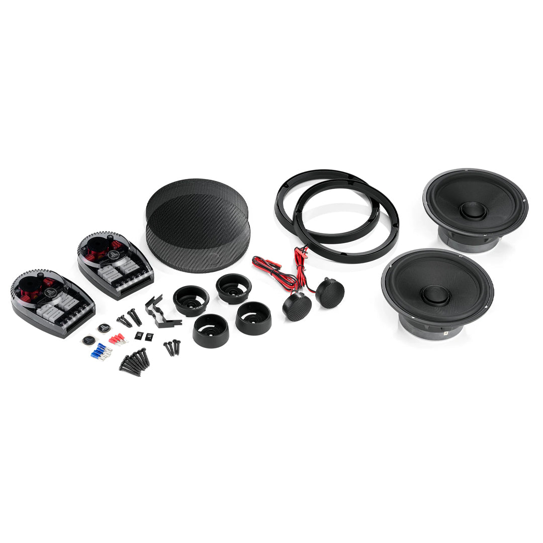 JL Audio C6-650 6.5