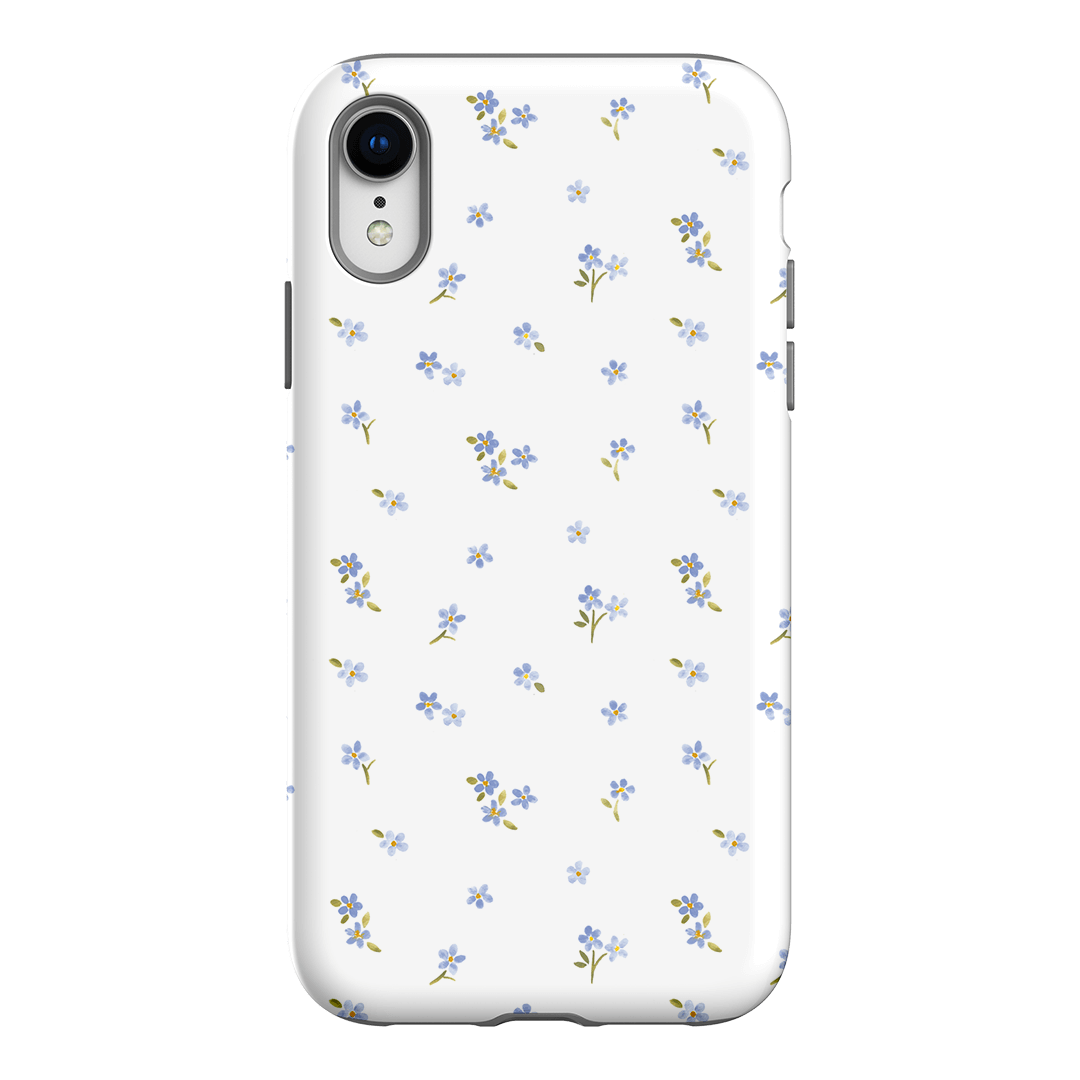 Eco-Friendly Paper Daisy Phone Case for iPhone & Samsung - Cute Floral Design, Slim Protective Cover - Perfect for Everyday Use & Gifts