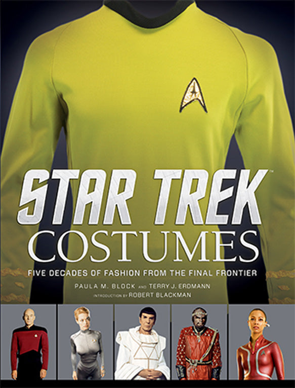 Star Trek Costumes for Adults & Kids - Official Licensed Cosplay Outfits for Halloween, Comic Con & Themed Parties