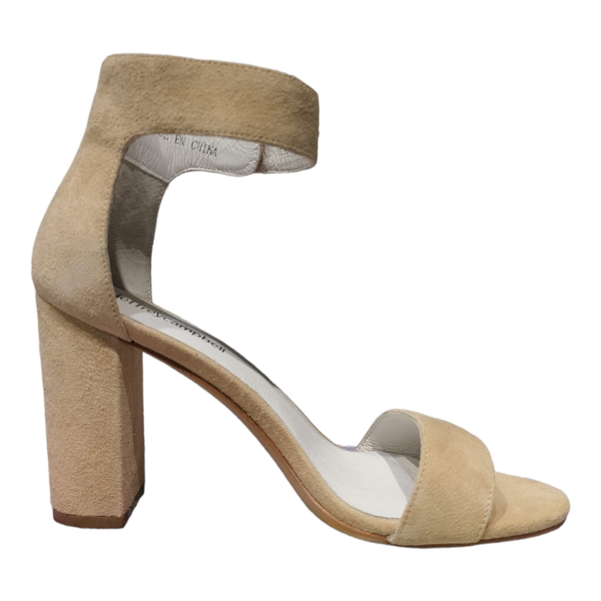 Jeffrey Campbell Women's Lindsay Sandal - Comfortable & Stylish Platform Sandals for Summer | Perfect for Beach, Vacation & Casual Outfits