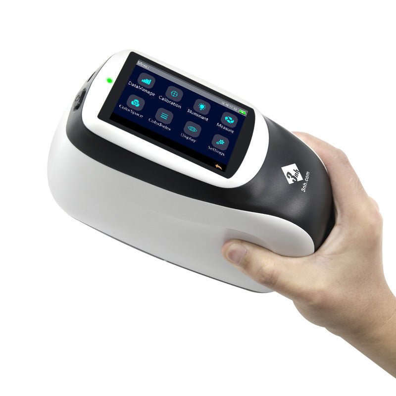 MS3006 Multi Angle Spectrophotometer - Precise Color Measurement for Paint, Textiles & Cosmetics | Lab Quality Instrument for Industrial & Research Use