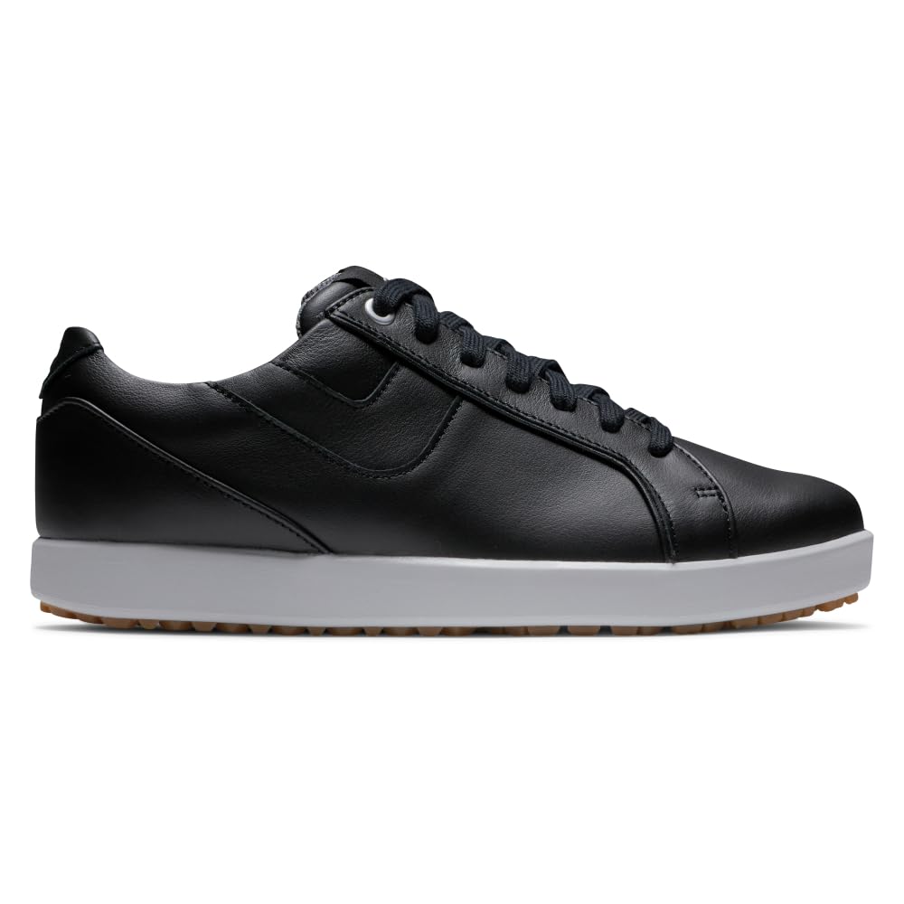 FootJoy Women's Fj Links Golf Shoes - Comfortable & Stylish Spiked Golf Shoes for Women, Perfect for Golf Courses & Outdoor Sports