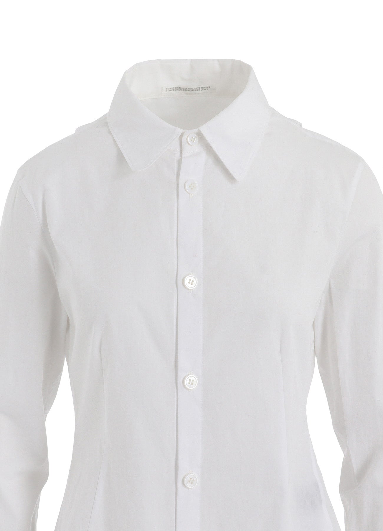 Premium Cotton Broad Sailor Cut Blouse for Women - Stylish & Comfortable Top for Casual Wear, Office, and Summer Outfits