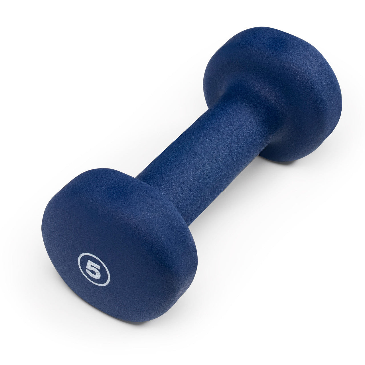 Marcy 5lb Neoprene Dumbbell Set - Lightweight Home Gym Equipment for Strength Training, Toning & Fitness - Perfect for Beginners, Yoga & Small Space Workouts