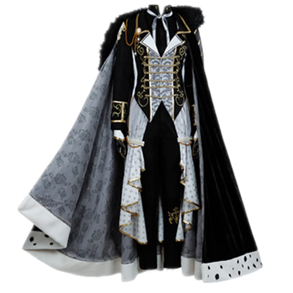 Sebastian Michaelis Black Butler Cosplay Costume - Full Set for Halloween & Christmas - Anime Outfits for Women & Men | Perfect for Conventions, Cosplay Events & Themed Parties