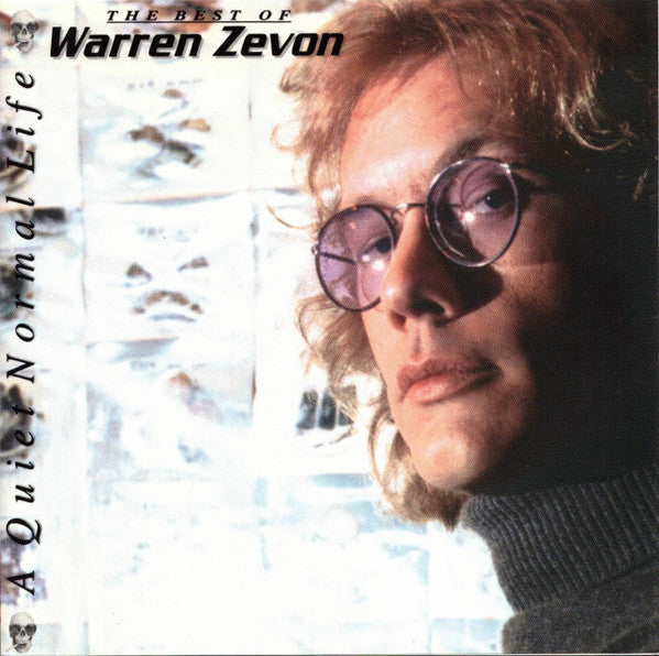 Warren Zevon Official Merchandise & Music Albums - Shop Now for Vintage Rock & Classic Hits | Perfect for Music Lovers & Collectors