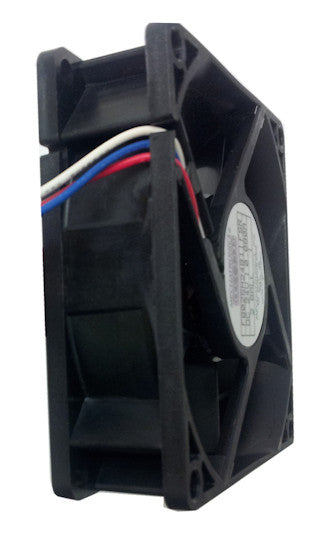 80x80x25mm 24V Medium Speed Cooling Fan - Mechatronics F8025M24B1 for PC, Electronics & Industrial Equipment Cooling