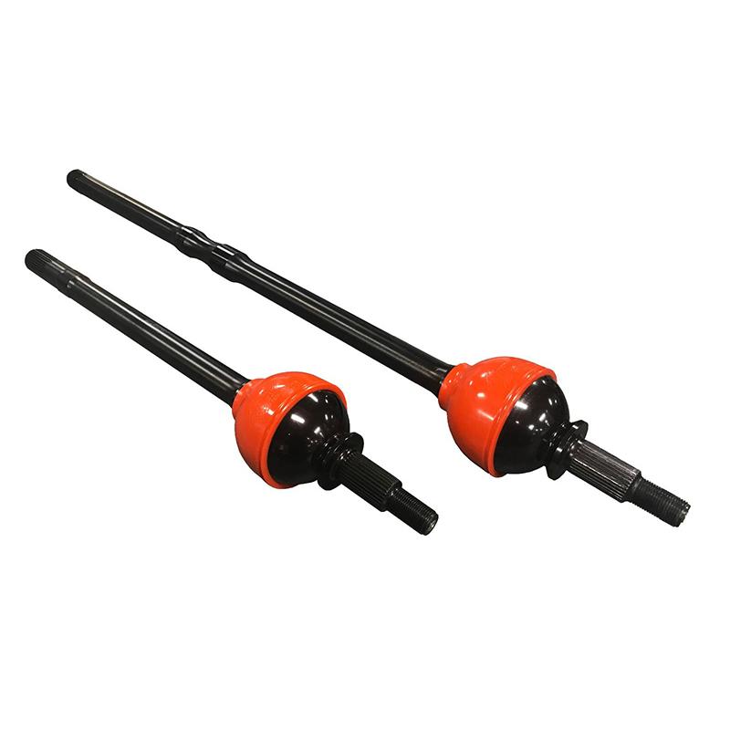 2023 Jeep JT Rubicon Ultimate Dana 44 Axle 300M CV 1-Piece Axle Kit - Heavy Duty Off-Road Upgrade for Rock Crawling & Extreme Terrain Performance