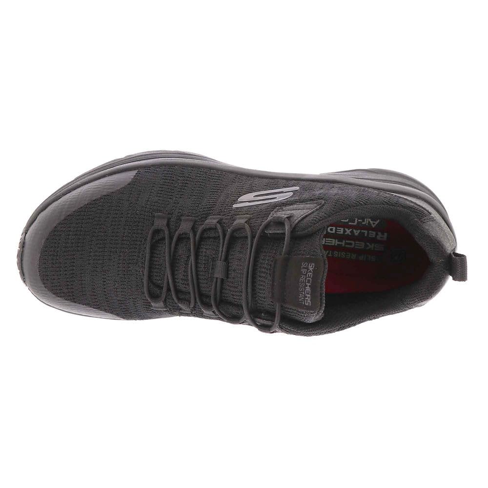 Skechers Men's Luxir Comfortable Walking Shoes - Lightweight & Breathable Sneakers for Men - Ideal for Running, Gym Workouts & Casual Wear