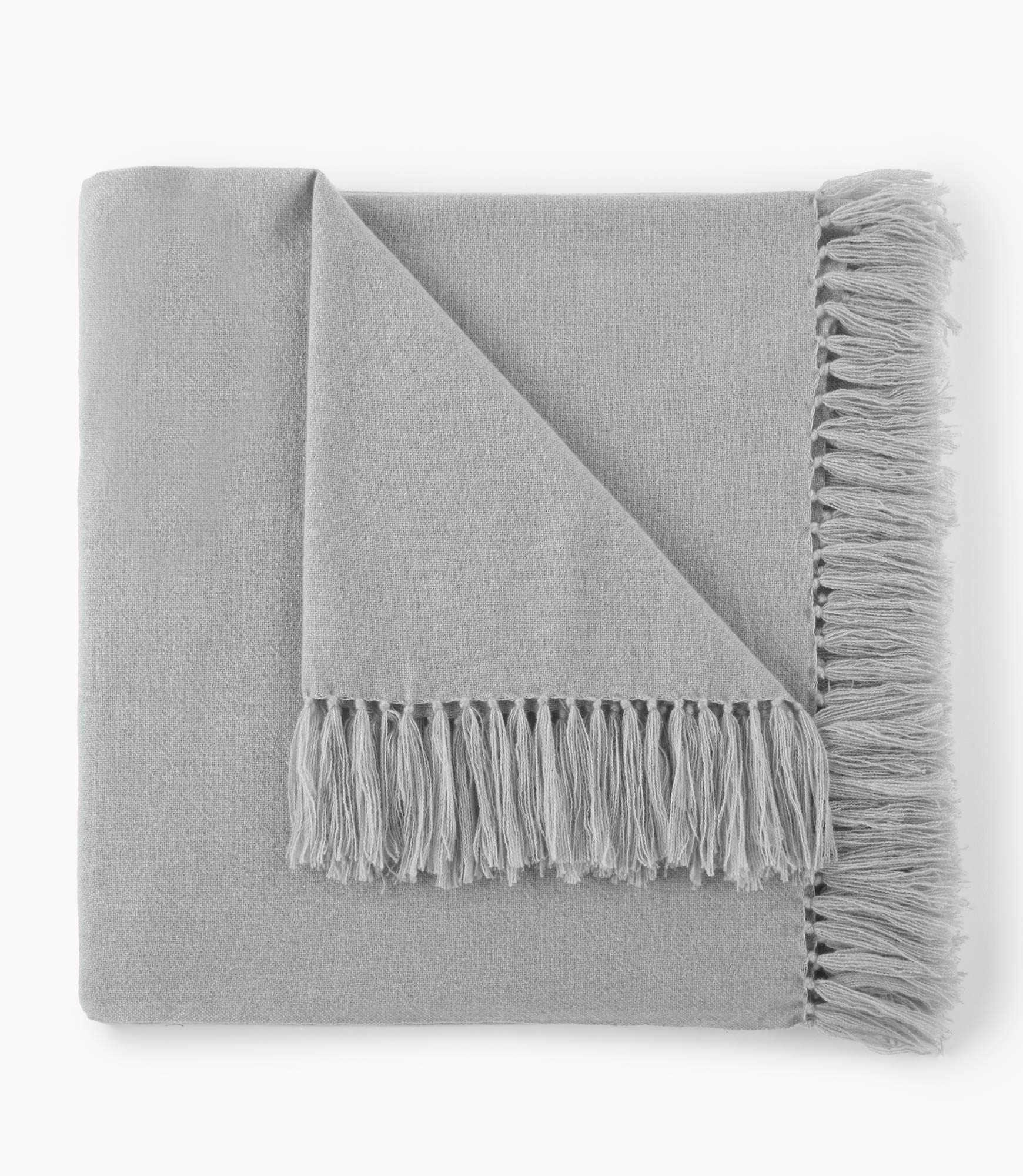 Luxury Fairmount Cashmere Throw Blanket - Ultra Soft & Warm 100% Pure Cashmere - Perfect for Sofa, Bed, and Cozy Winter Nights