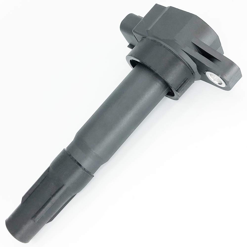 4-Pack Ignition Coil Set Compatible with Fiat Sedici Opel Agila B Suzuki Splash Swift IV Vauxhall Agila II 1.0L 1.2L 1.6L 2006+ Models - Replaces OEM 33400-51K10 93194165 - Perfect for Engine Performance & Tune-Up Maintenance